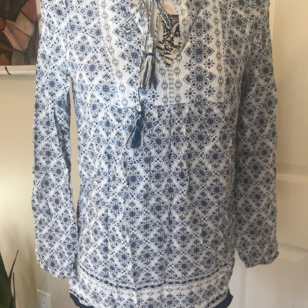 Max studio blouse - Picture 3 of 5